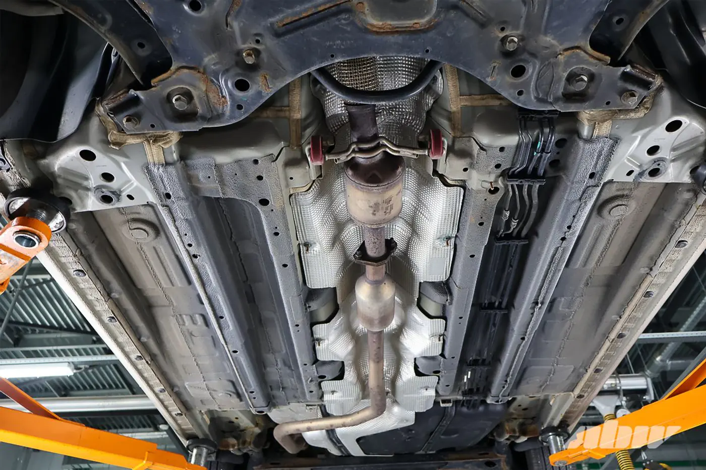 Зря «игнорил» антикор! Что случилось с Geely Emgrand за два года