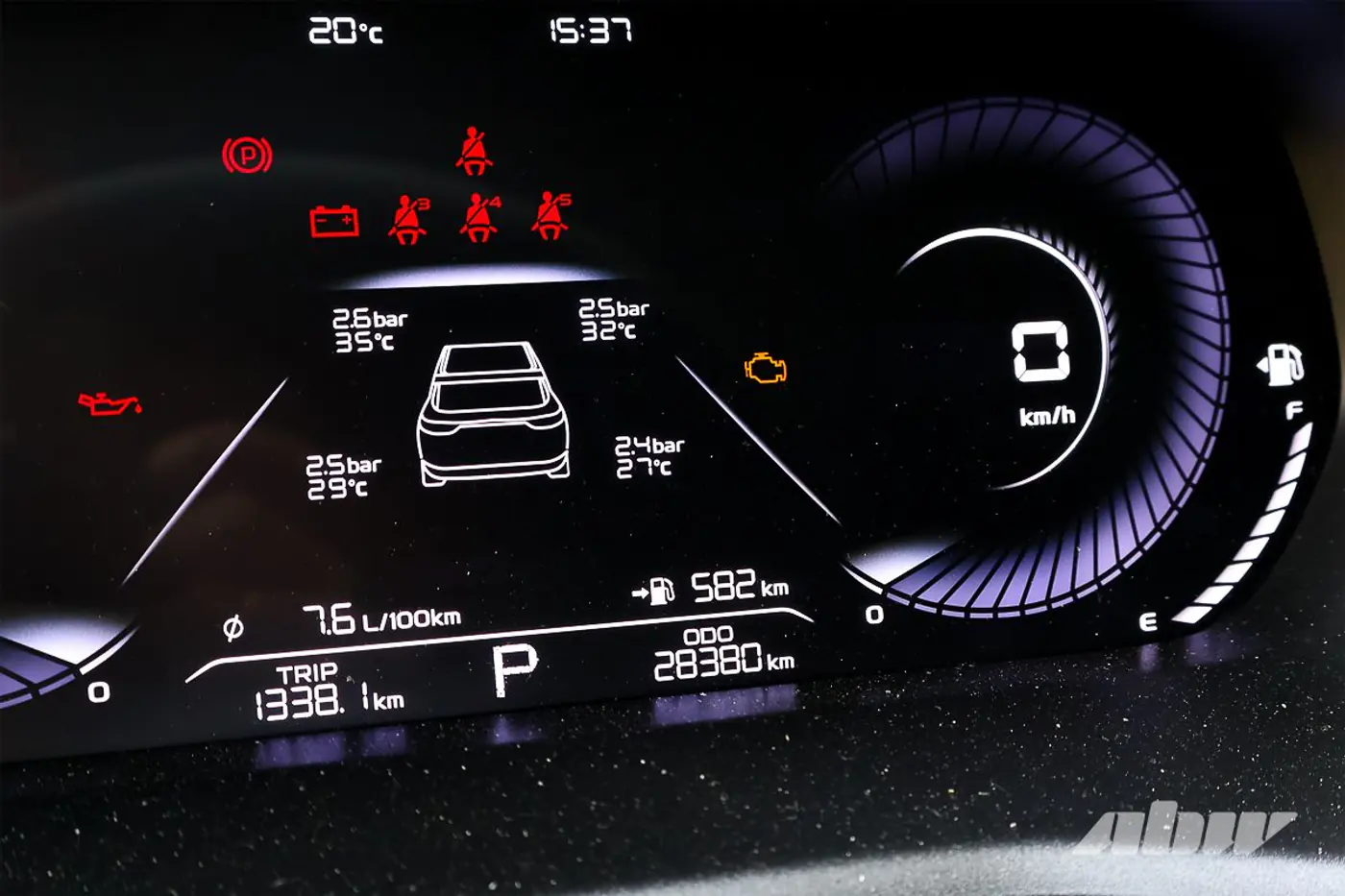 Зря «игнорил» антикор! Что случилось с Geely Emgrand за два года