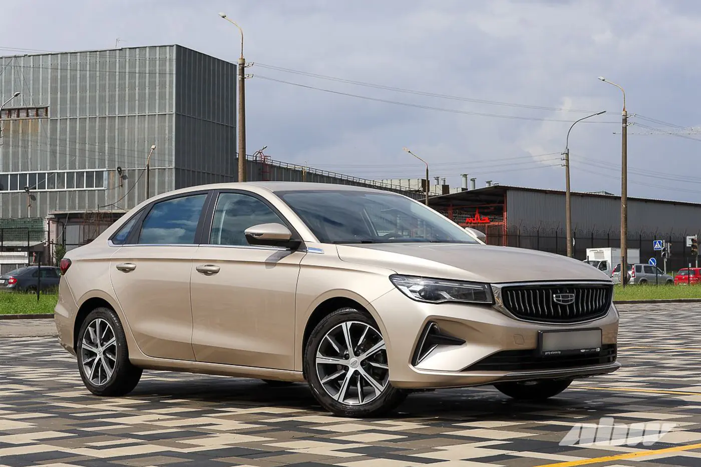 Зря «игнорил» антикор! Что случилось с Geely Emgrand за два года