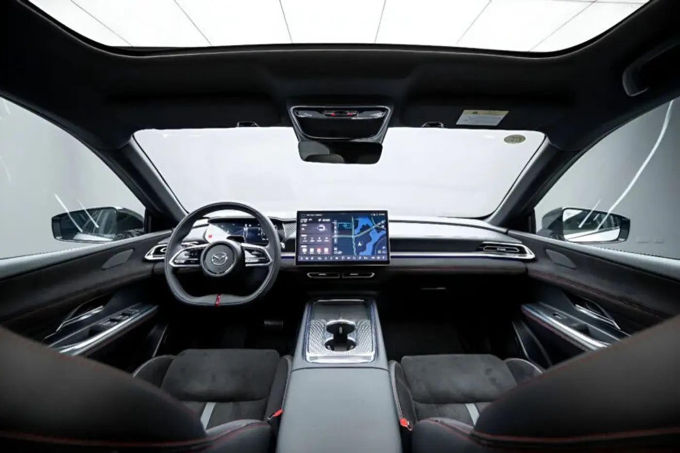 Китайская Mazda EZ-6 получила спортивную версию