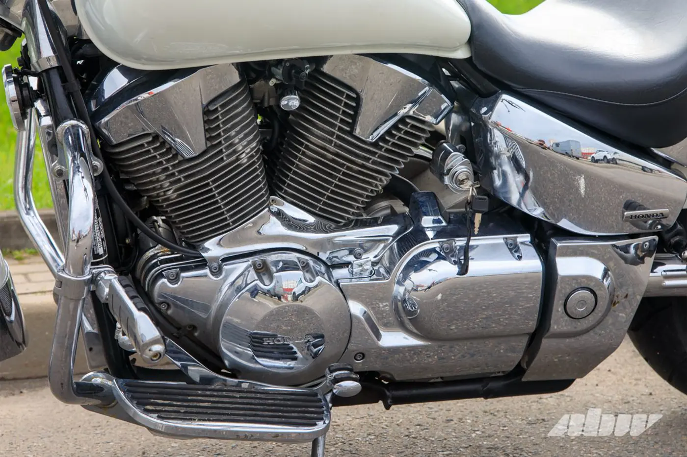 «За пачку сухарей его не восстановишь». Отзыв владельца Honda VTX 1300 из США