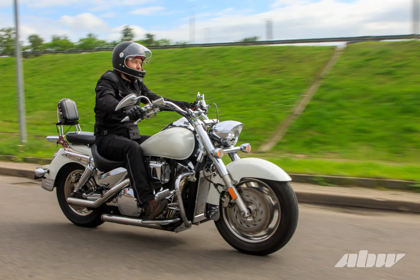 «За пачку сухарей его не восстановишь». Отзыв владельца Honda VTX 1300 из США