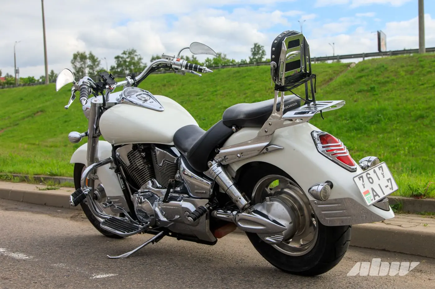 «За пачку сухарей его не восстановишь». Отзыв владельца Honda VTX 1300 из США