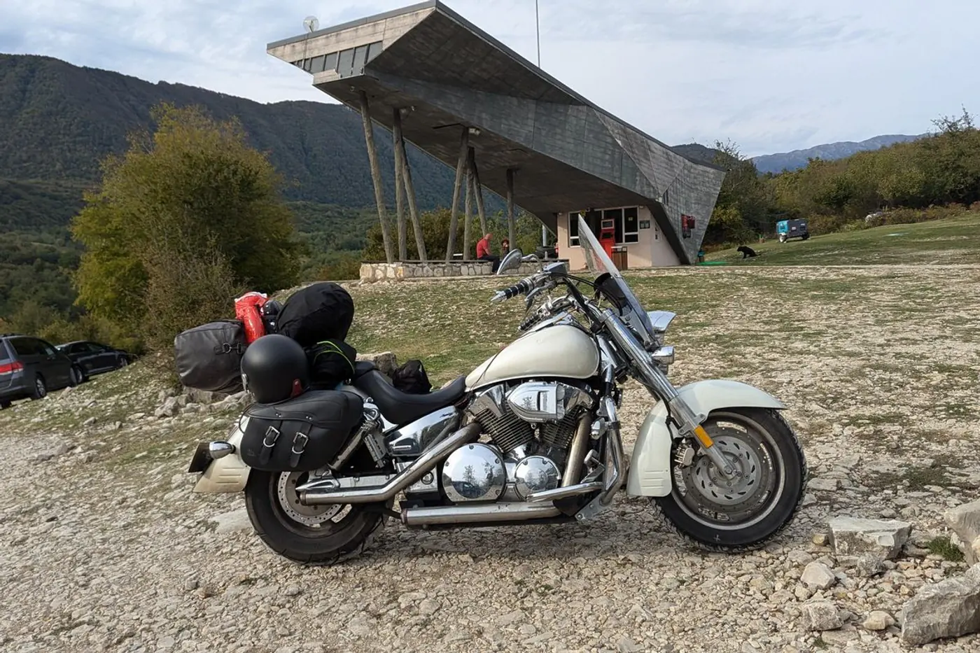 «За пачку сухарей его не восстановишь». Отзыв владельца Honda VTX 1300 из США