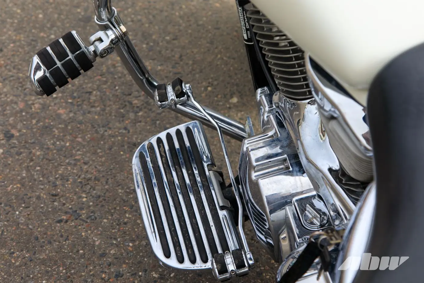 «За пачку сухарей его не восстановишь». Отзыв владельца Honda VTX 1300 из США