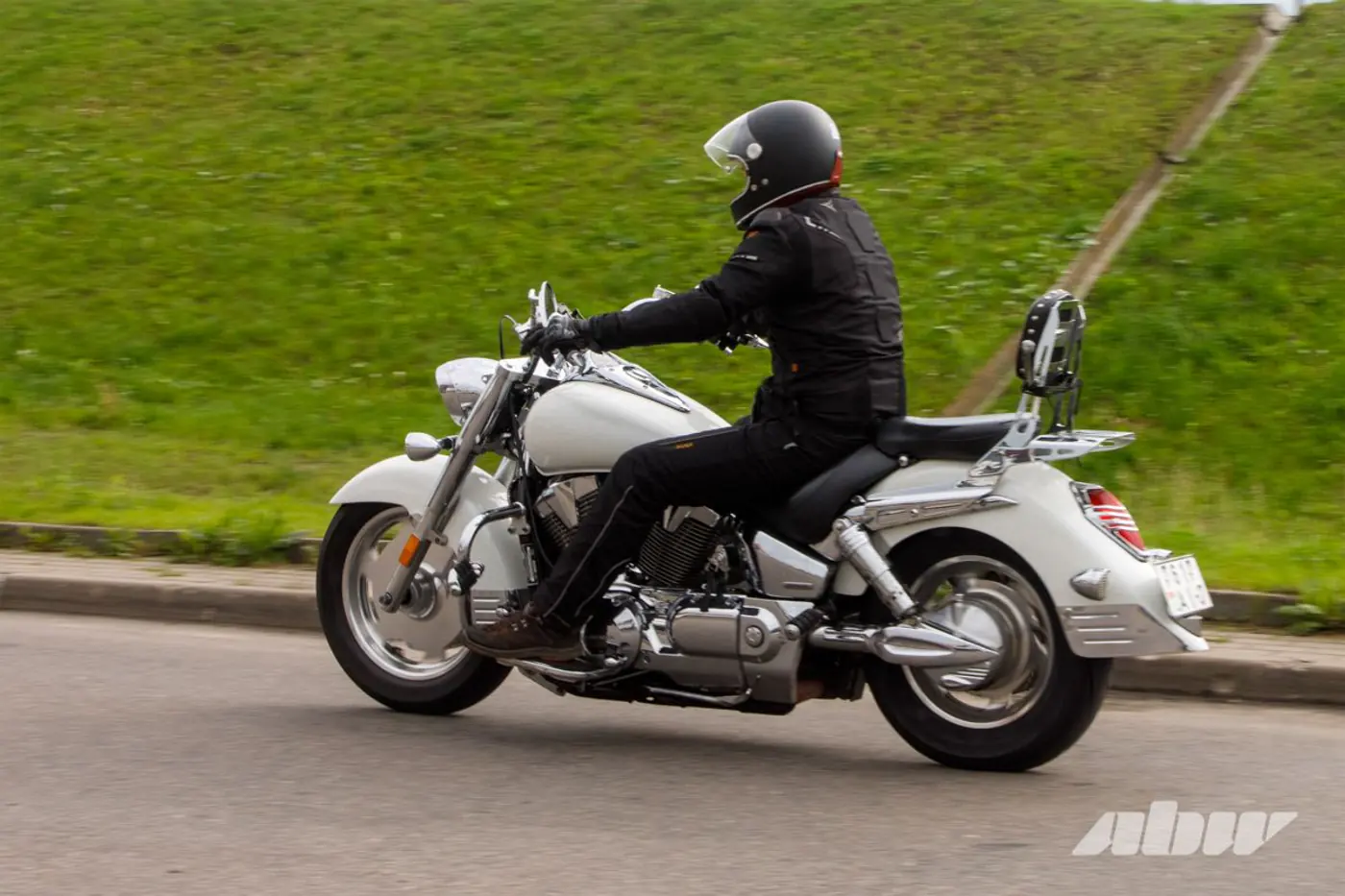 «За пачку сухарей его не восстановишь». Отзыв владельца Honda VTX 1300 из США