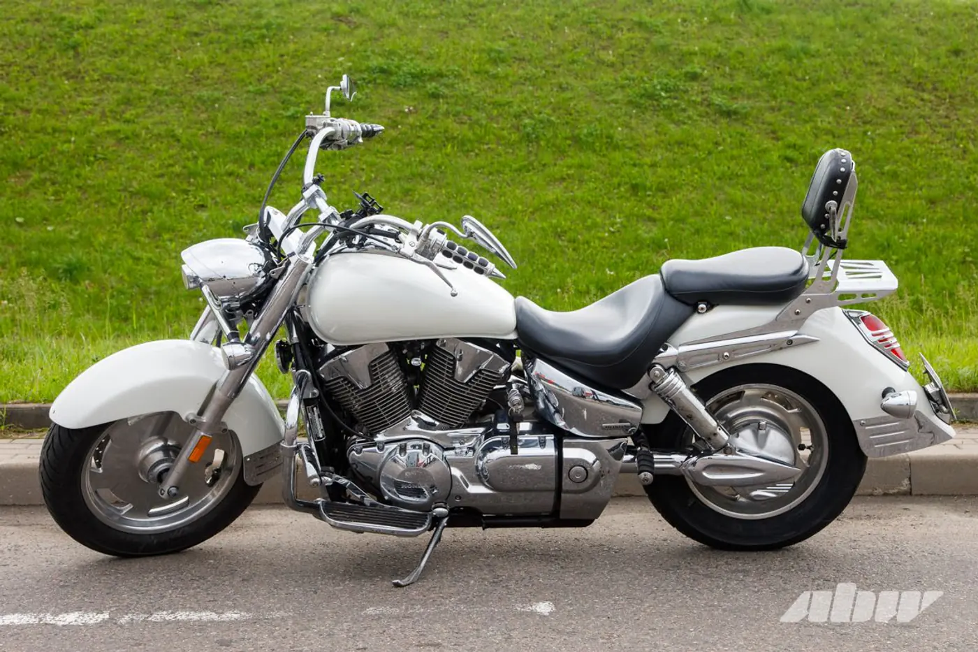 «За пачку сухарей его не восстановишь». Отзыв владельца Honda VTX 1300 из США