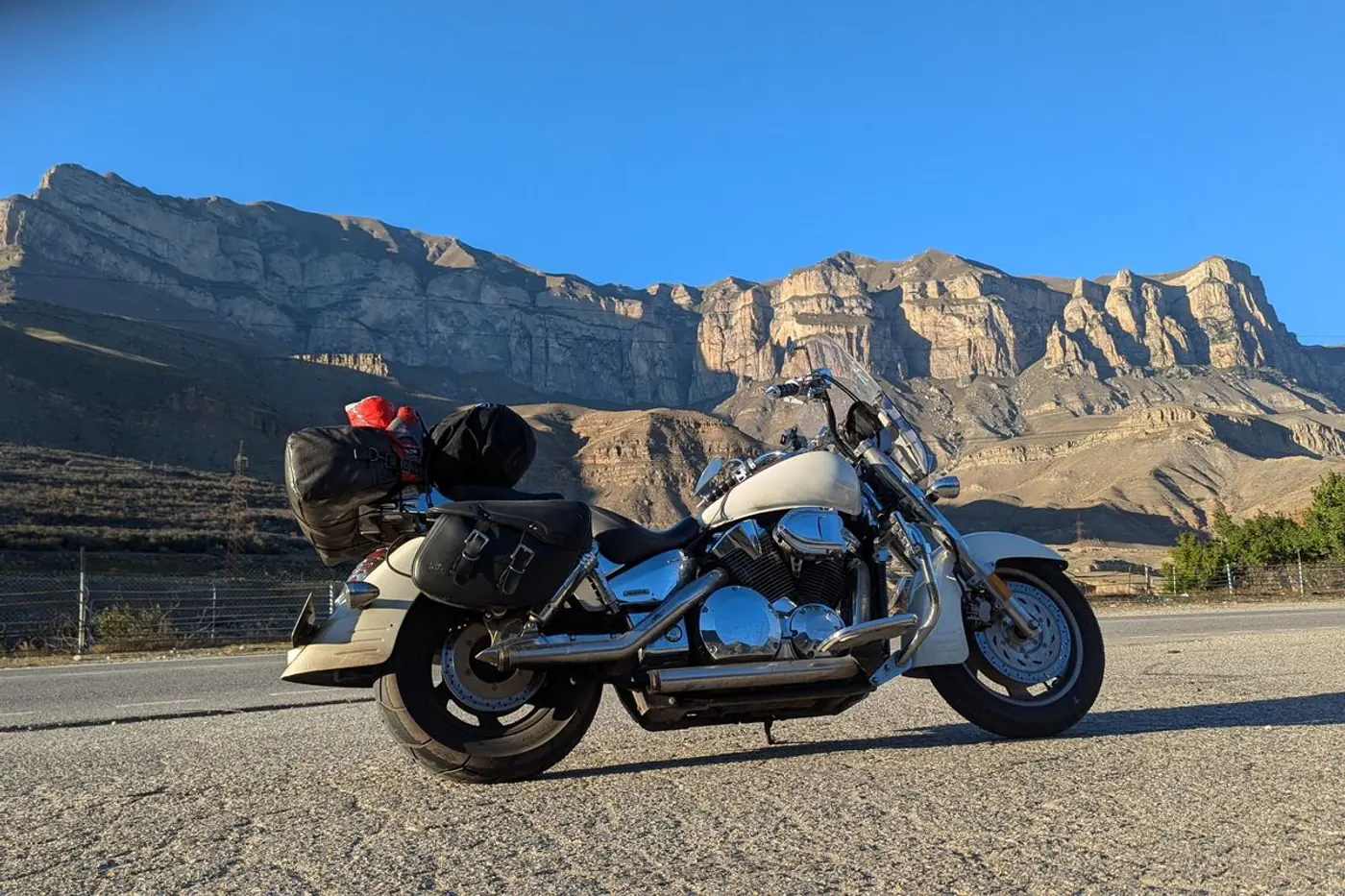 «За пачку сухарей его не восстановишь». Отзыв владельца Honda VTX 1300 из США