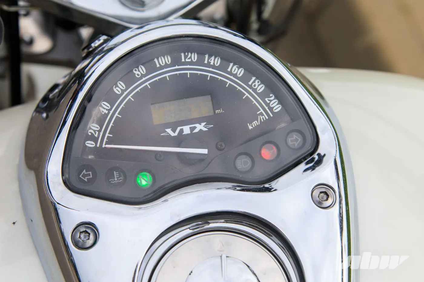 «За пачку сухарей его не восстановишь». Отзыв владельца Honda VTX 1300 из США