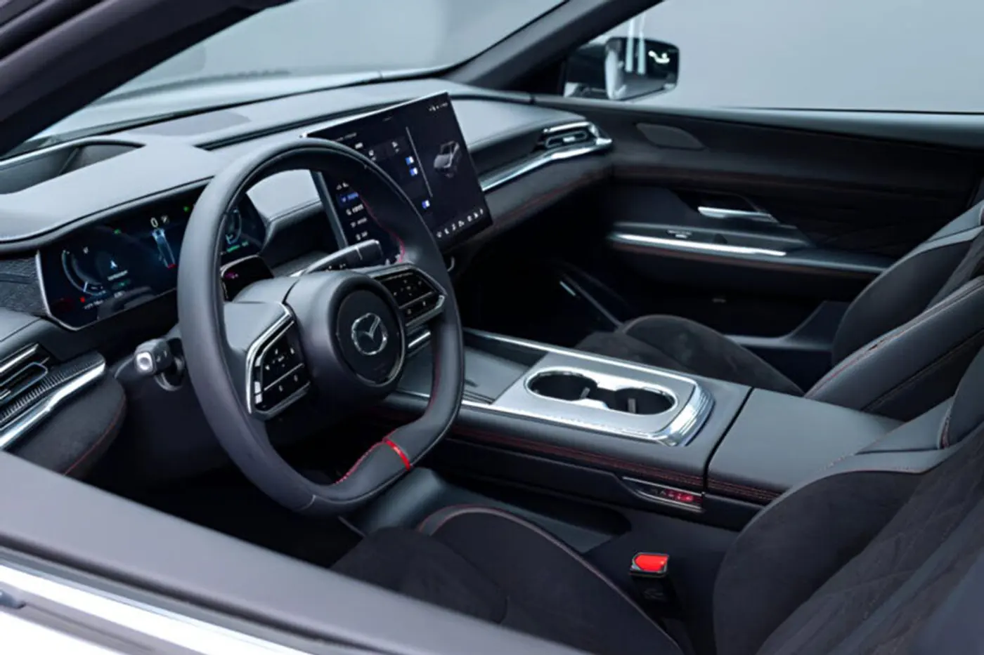 Китайская Mazda EZ-6 получила спортивную версию