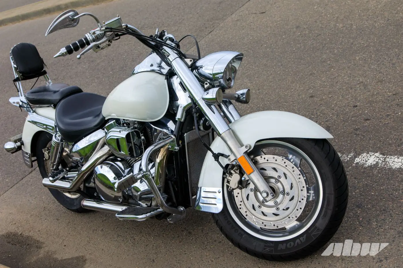«За пачку сухарей его не восстановишь». Отзыв владельца Honda VTX 1300 из США