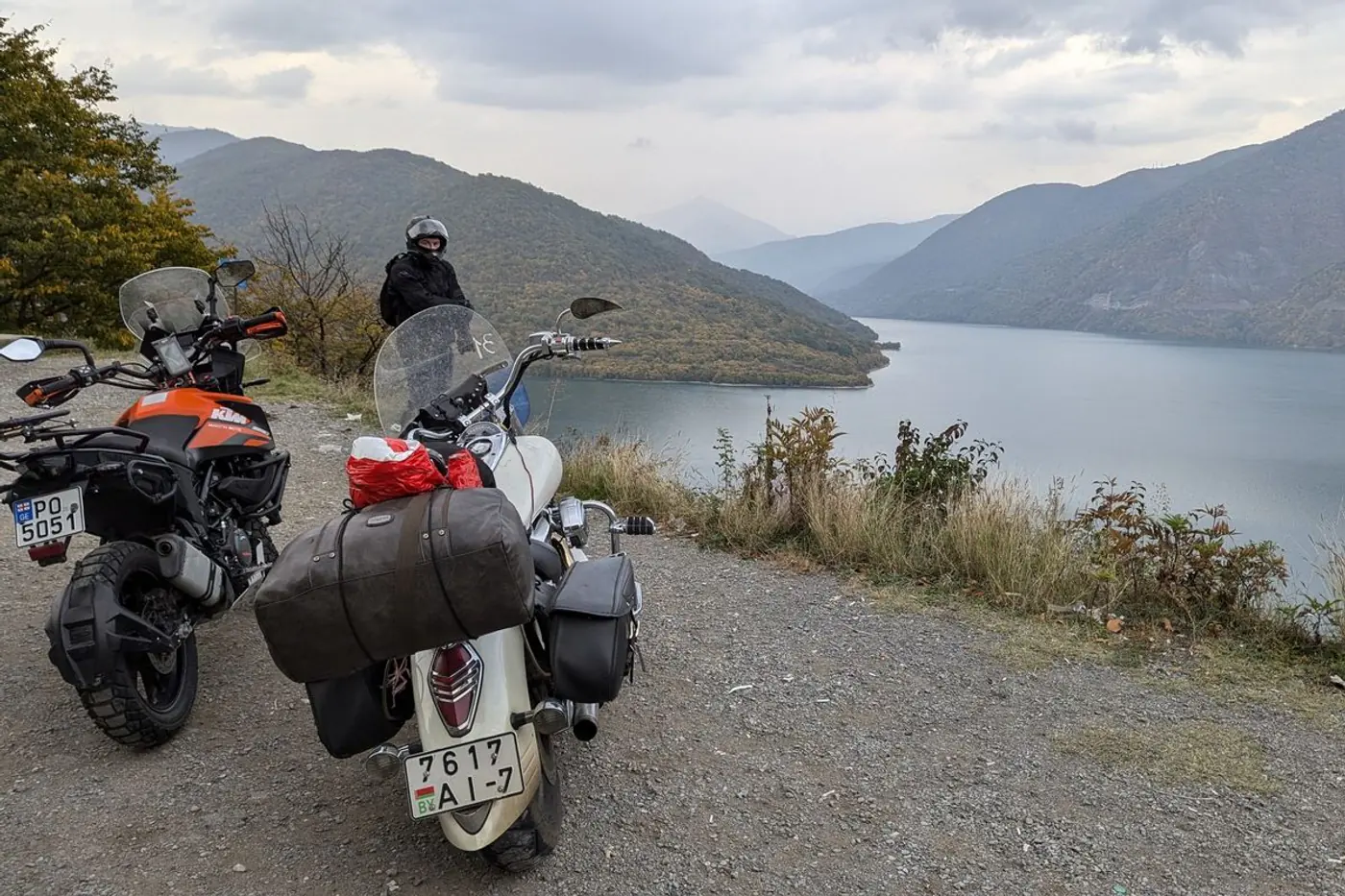 «За пачку сухарей его не восстановишь». Отзыв владельца Honda VTX 1300 из США