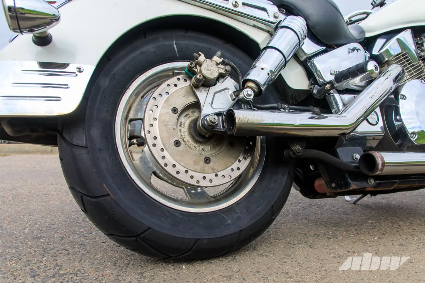 «За пачку сухарей его не восстановишь». Отзыв владельца Honda VTX 1300 из США