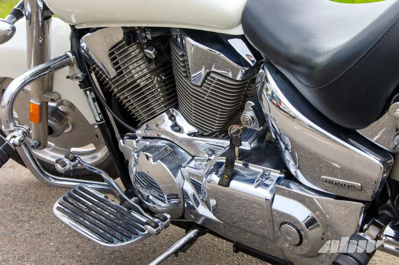 «За пачку сухарей его не восстановишь». Отзыв владельца Honda VTX 1300 из США