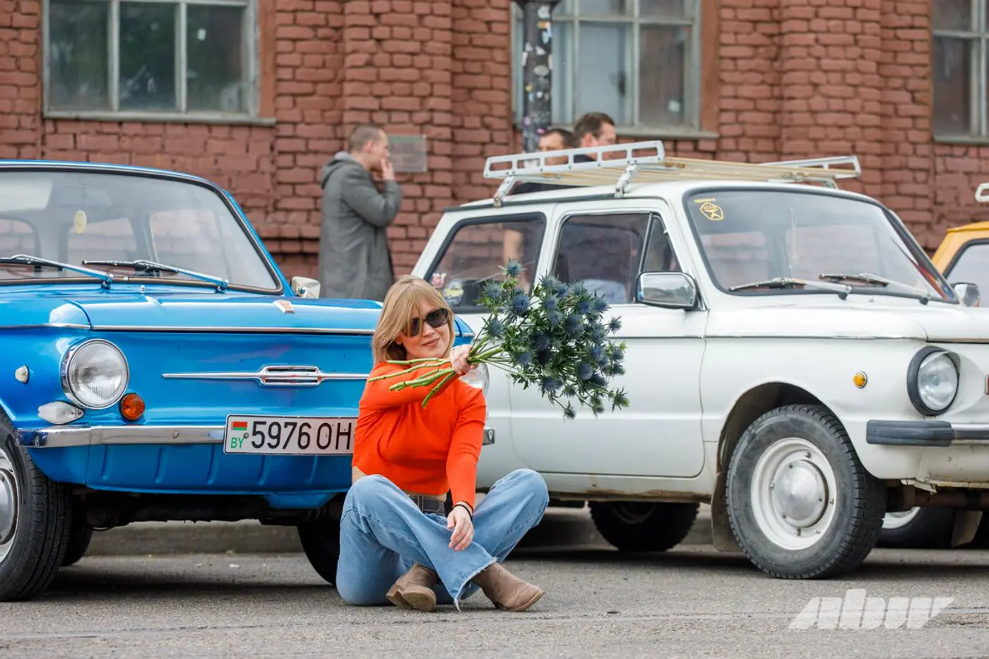 От героя анекдотов до автоиконы: наш репортаж со встречи клуба «Запорожцев»