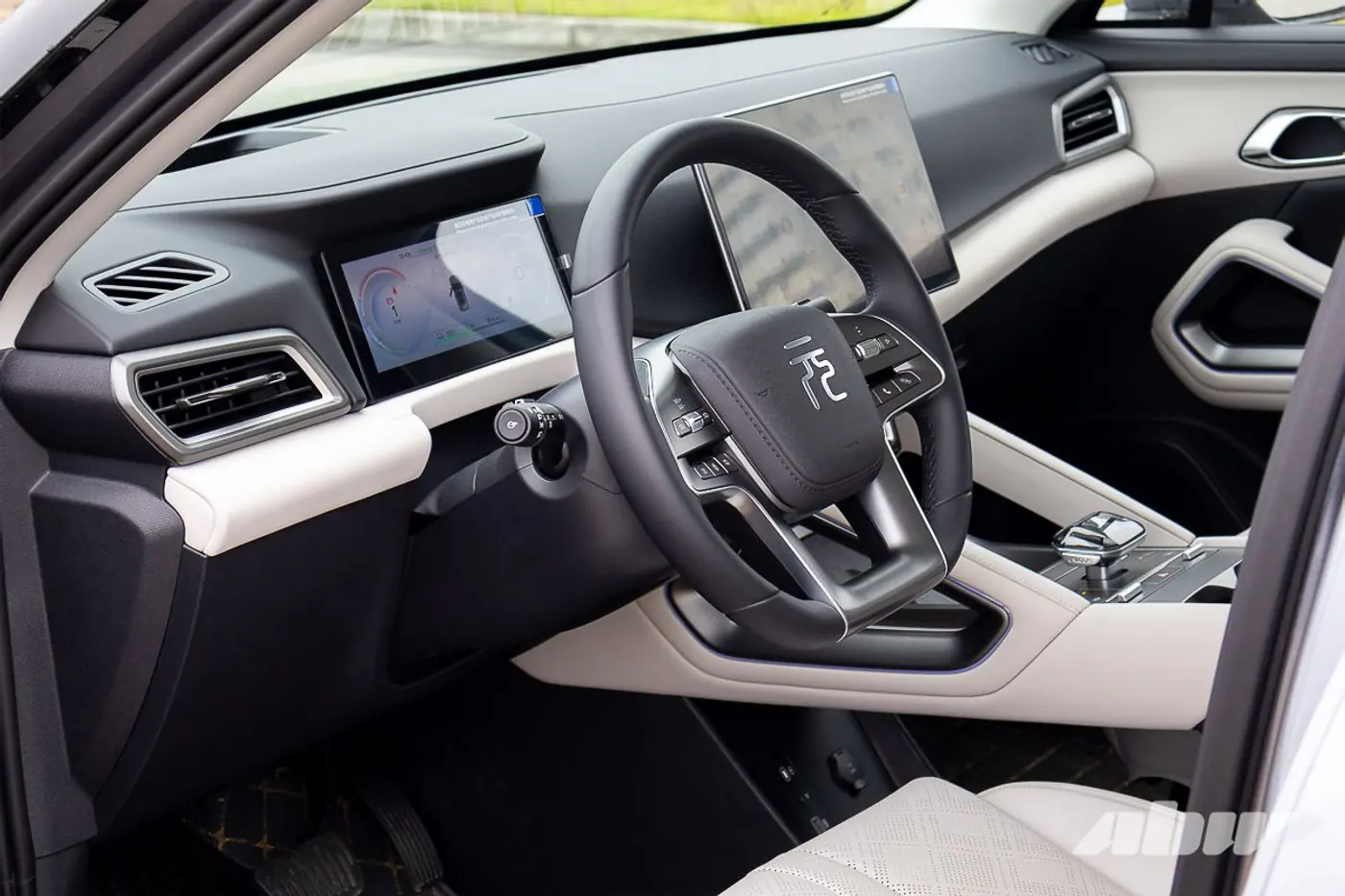 Электрический кроссовер по цене Vesta SW Cross: тест-драйв BYD Yuan Up