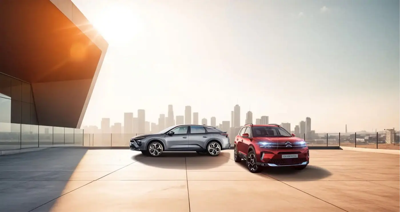 30 счастливых дней от Citroёn в Беларуси – новые модели и выгода до 14 500 рублей