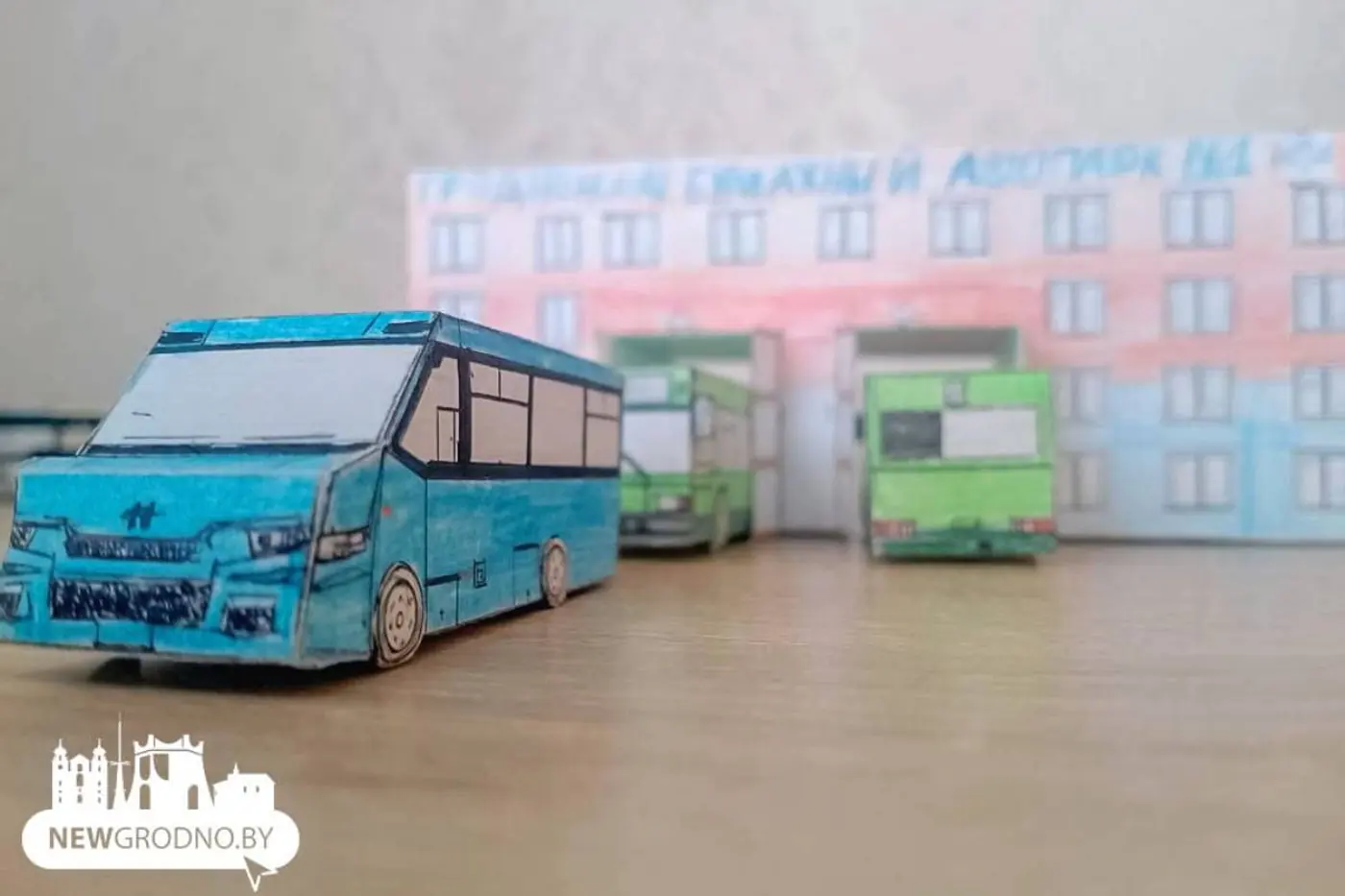 «Бумажный автопарк №1» есть в Беларуси – вот кто там «директор»