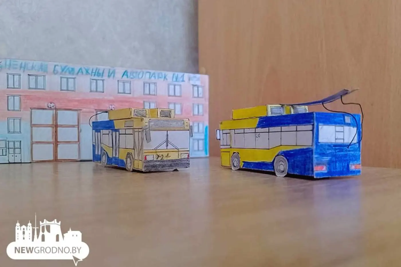 «Бумажный автопарк №1» есть в Беларуси – вот кто там «директор»