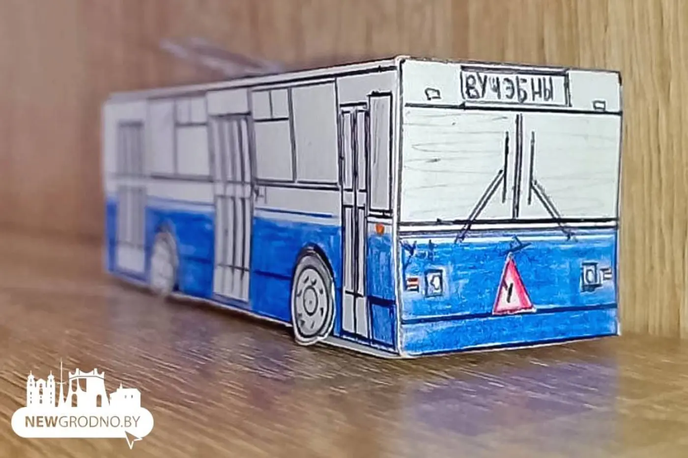«Бумажный автопарк №1» есть в Беларуси – вот кто там «директор»