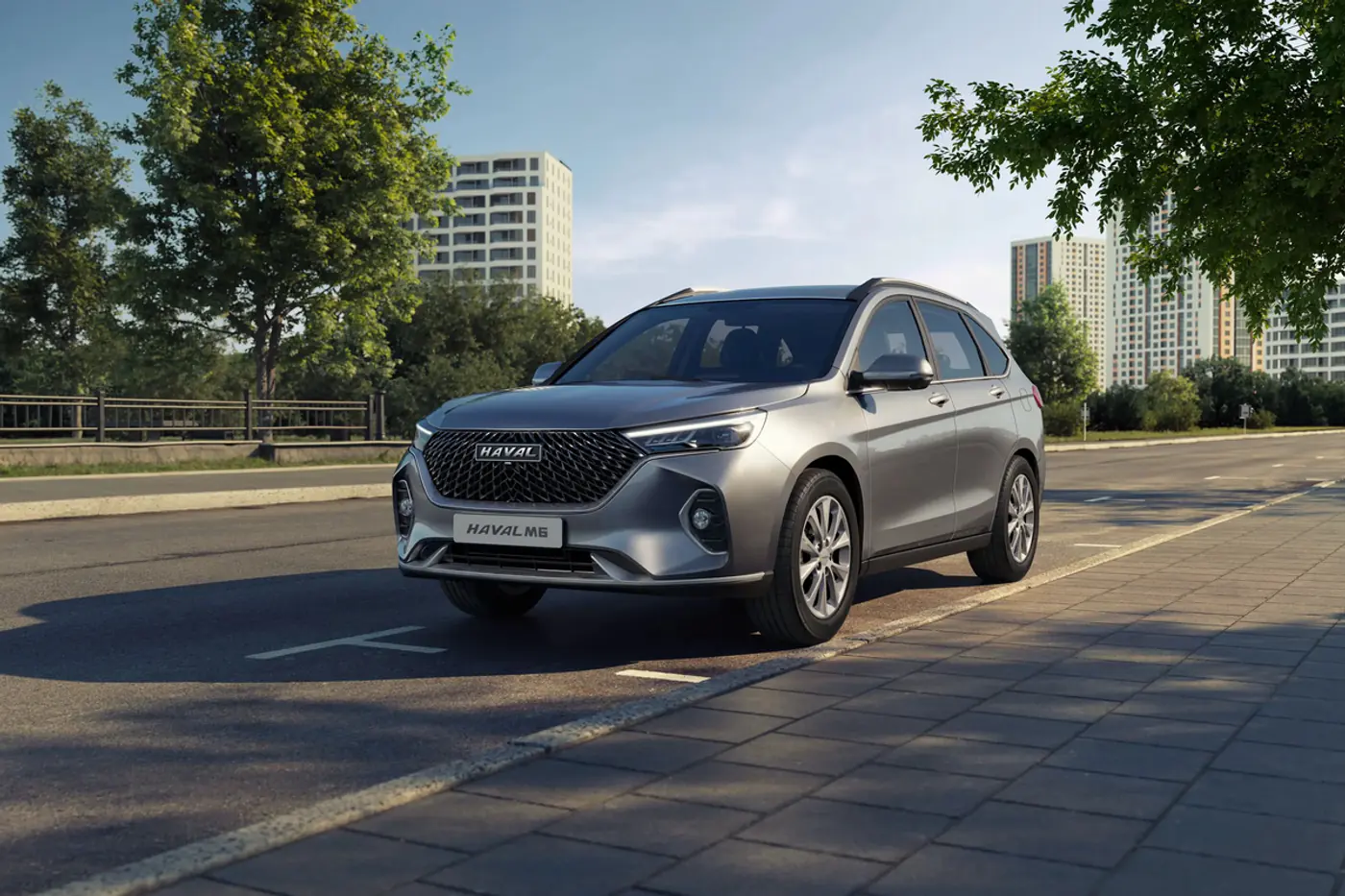 Есть 10 000! С конвейера Калужского автозавода сошел юбилейный Haval