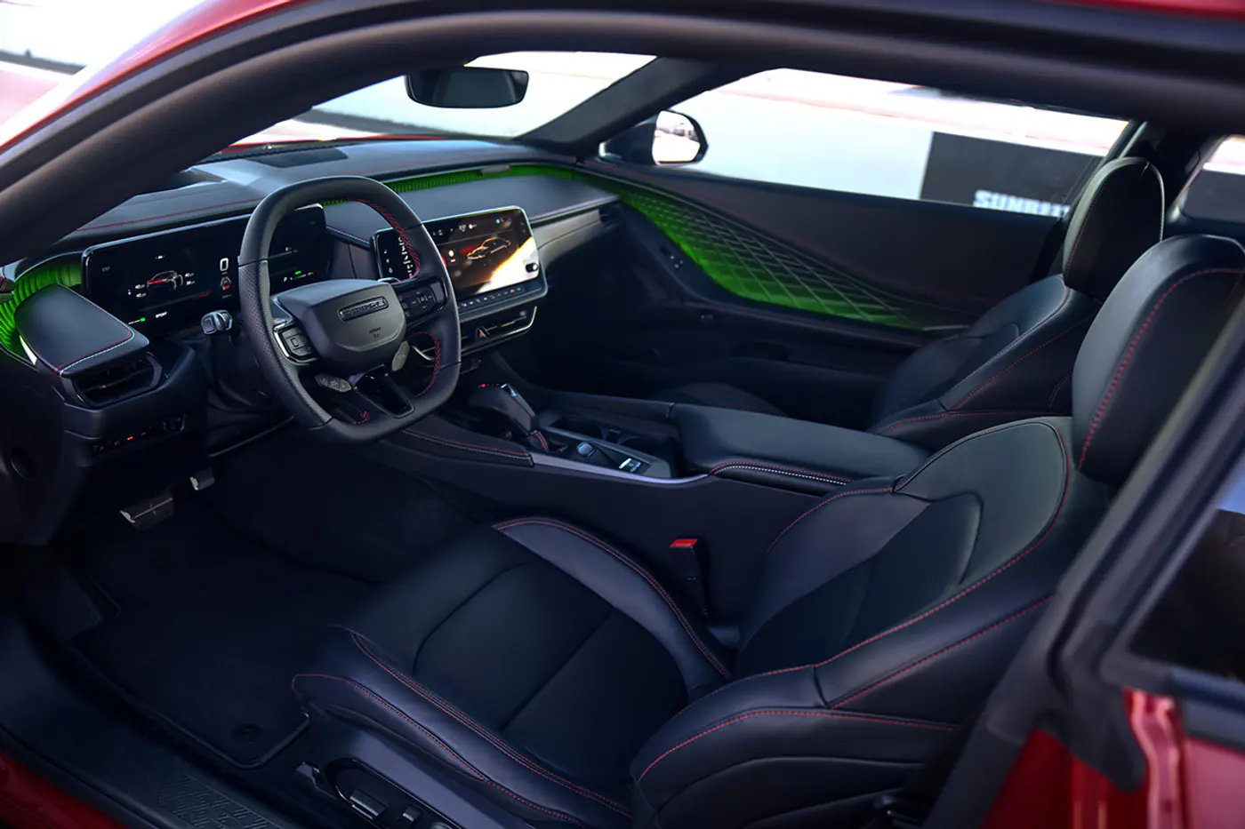 Самоускорение нового Dodge оказалось опцией безопасности