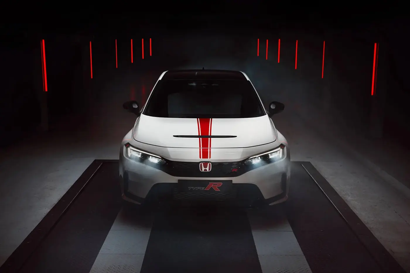 Ultimate Edition: Honda Civic Type R прощается с европейским рынком