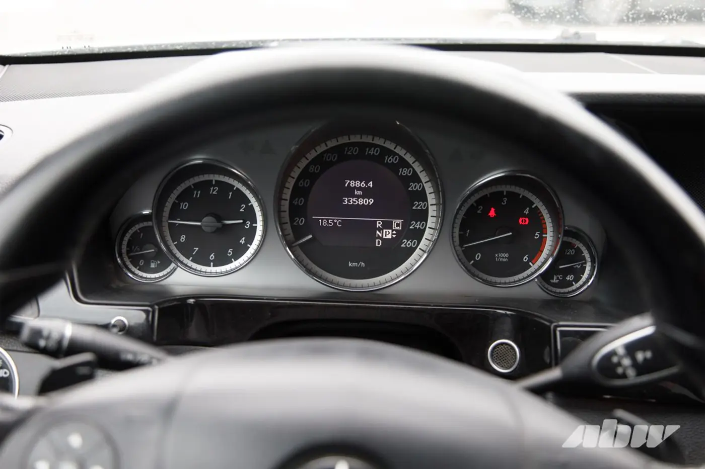 Секонд-тест Mercedes-Benz W212: все еще норм или уже стрем?