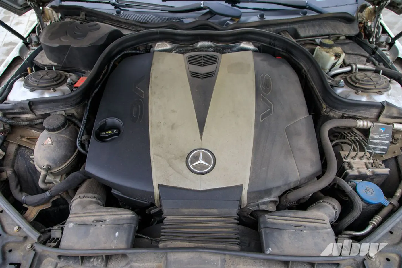 Секонд-тест Mercedes-Benz W212: все еще норм или уже стрем?