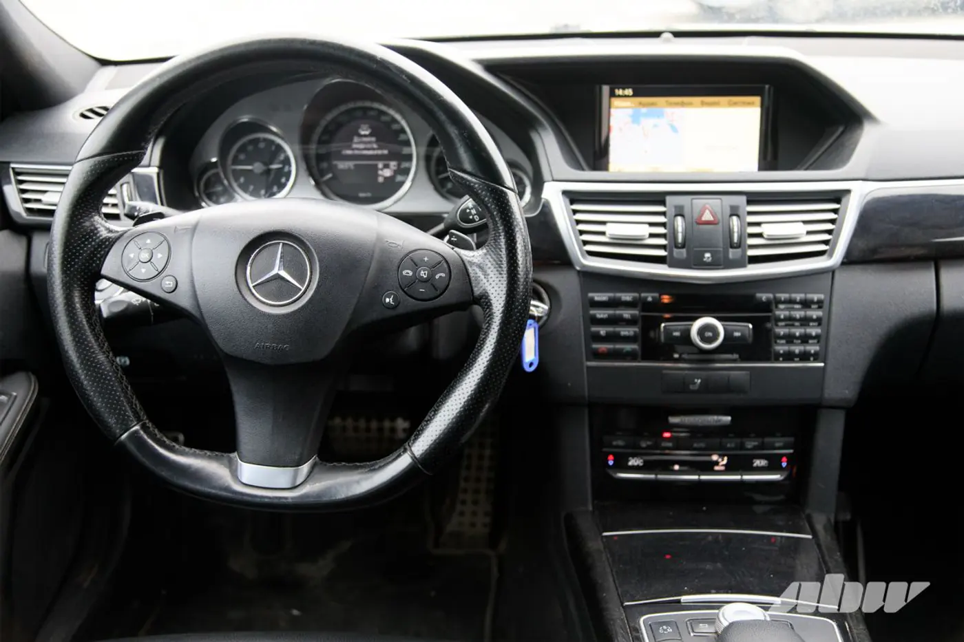 Секонд-тест Mercedes-Benz W212: все еще норм или уже стрем?