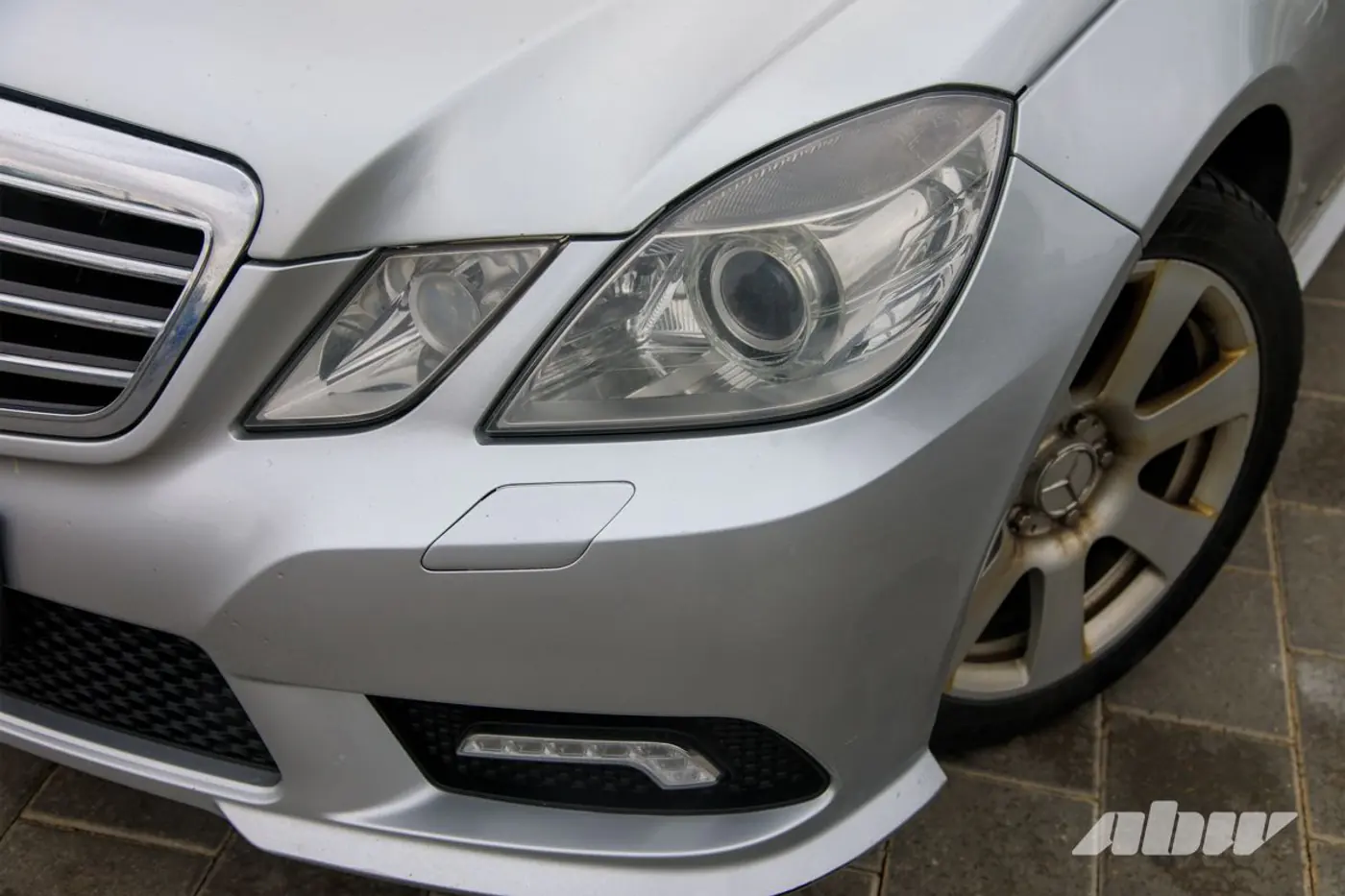 Секонд-тест Mercedes-Benz W212: все еще норм или уже стрем?