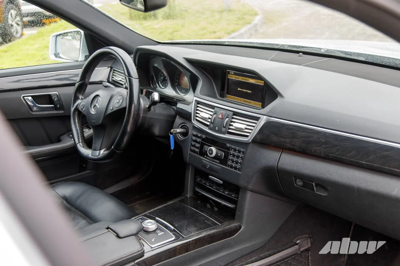 Секонд-тест Mercedes-Benz W212: все еще норм или уже стрем?