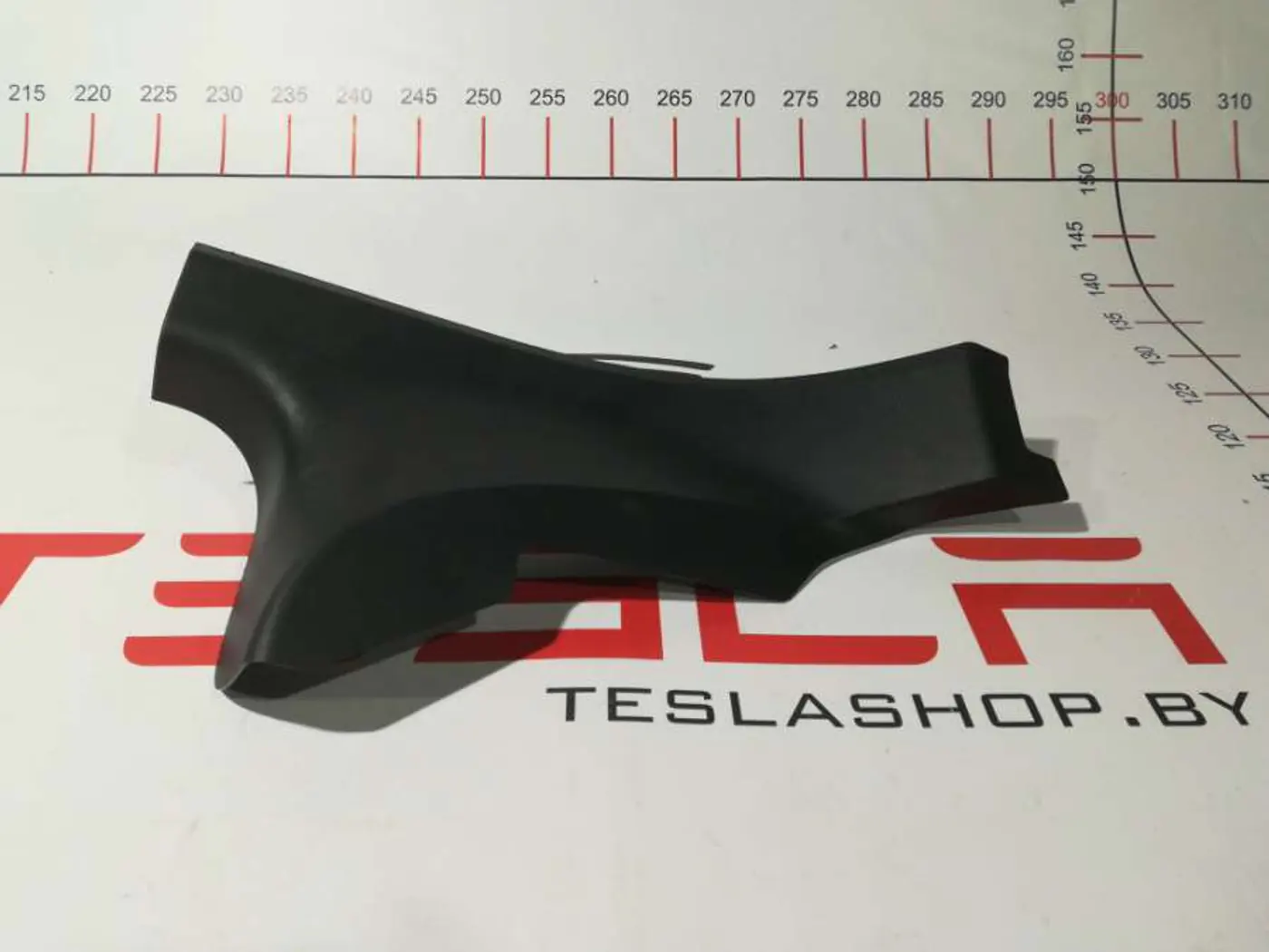 Обшивка багажника к Tesla Model 3 2019