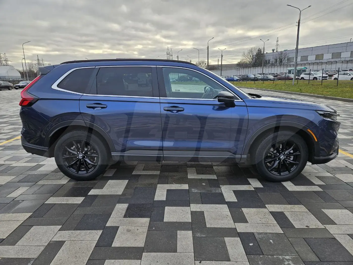 Honda CR-V VI, 2023