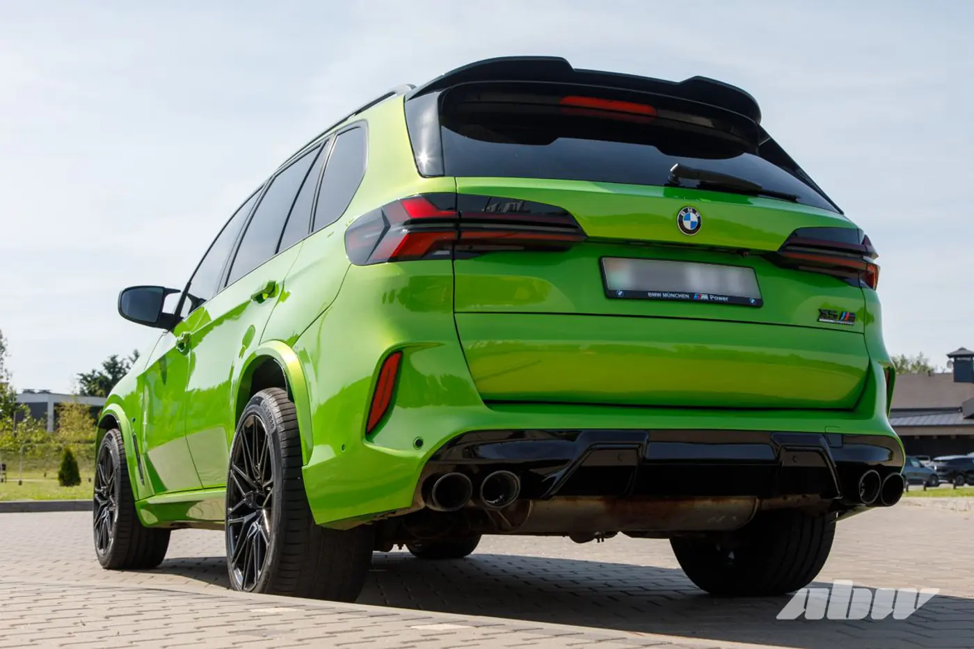 Омоложение года: из BMW X5 E70 в G05 всего за 10 тысяч!