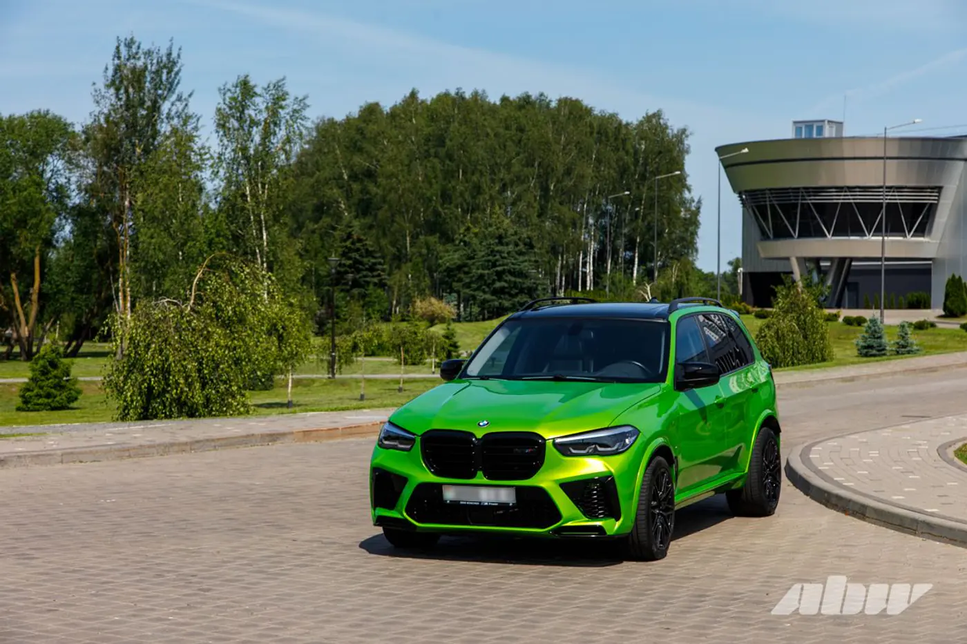 Омоложение года: из BMW X5 E70 в G05 всего за 10 тысяч!