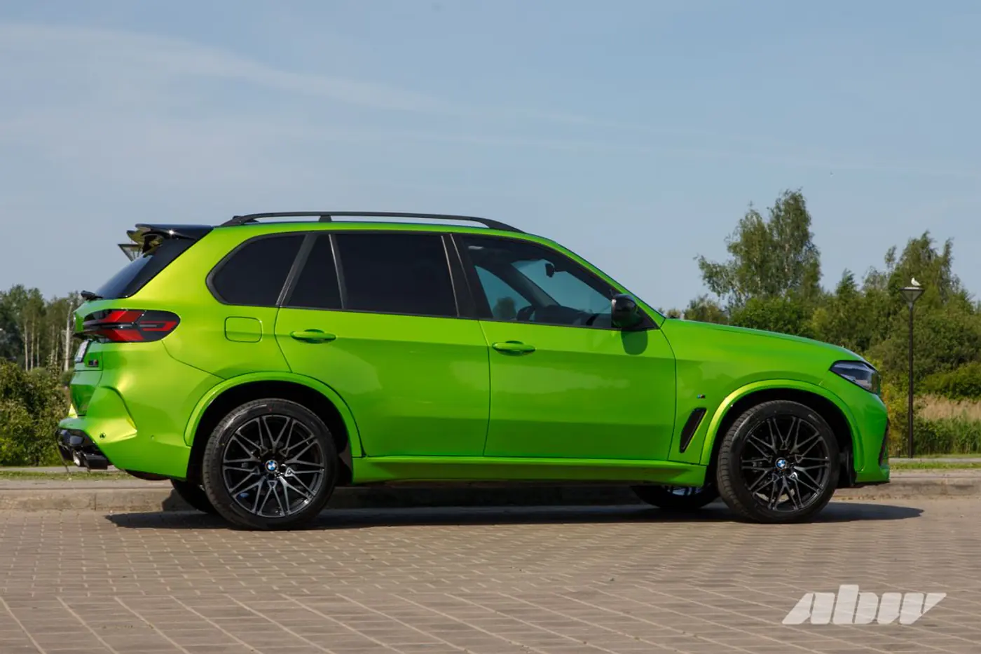 Омоложение года: из BMW X5 E70 в G05 всего за 10 тысяч!
