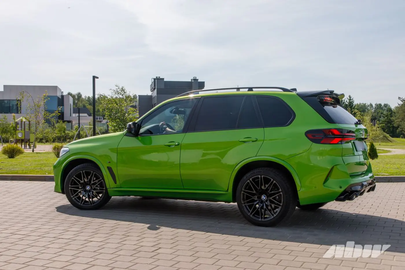 Омоложение года: из BMW X5 E70 в G05 всего за 10 тысяч!