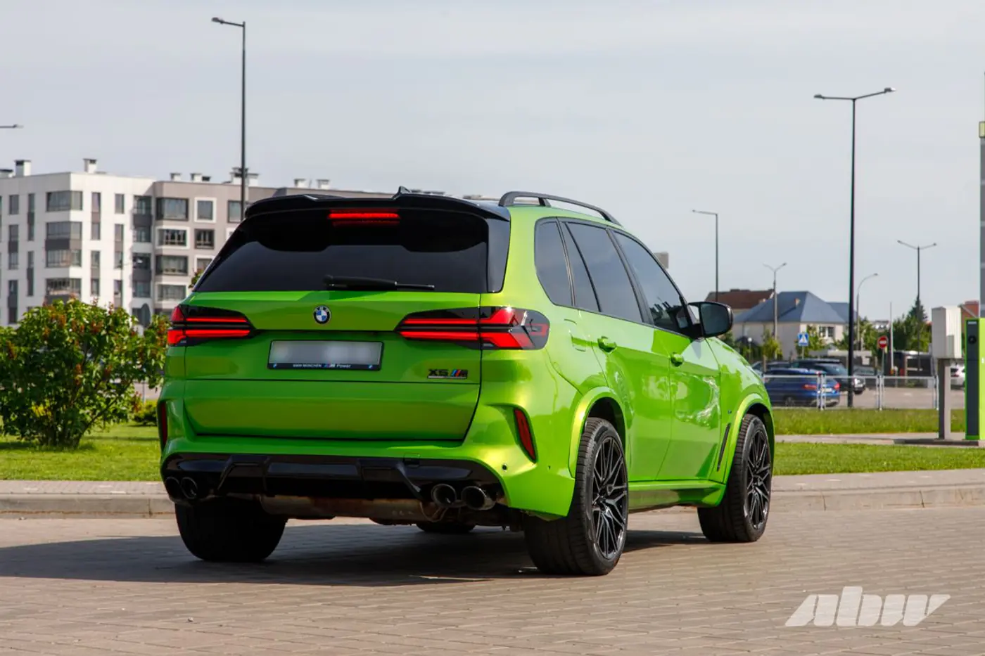 Омоложение года: из BMW X5 E70 в G05 всего за 10 тысяч!