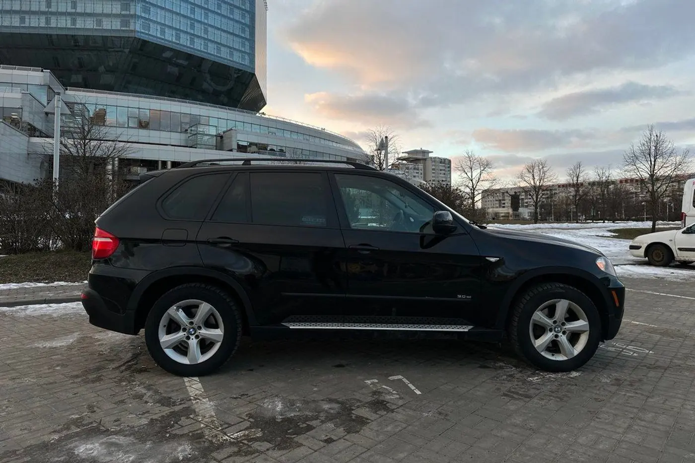 Омоложение года: из BMW X5 E70 в G05 всего за 10 тысяч!