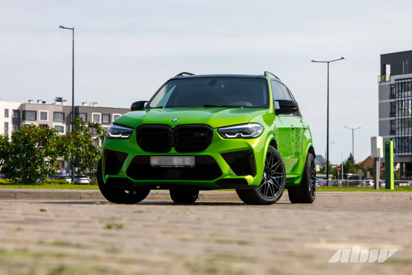 Омоложение года: из BMW X5 E70 в G05 всего за 10 тысяч!