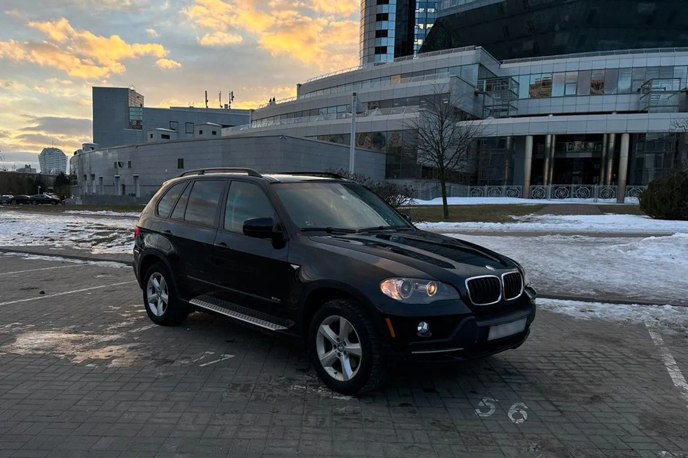 Омоложение года: из BMW X5 E70 в G05 всего за 10 тысяч!