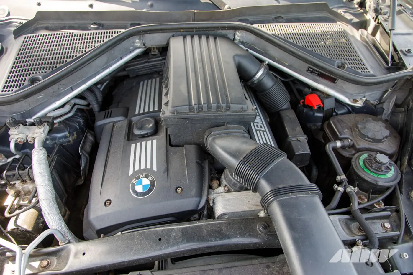 Омоложение года: из BMW X5 E70 в G05 всего за 10 тысяч!