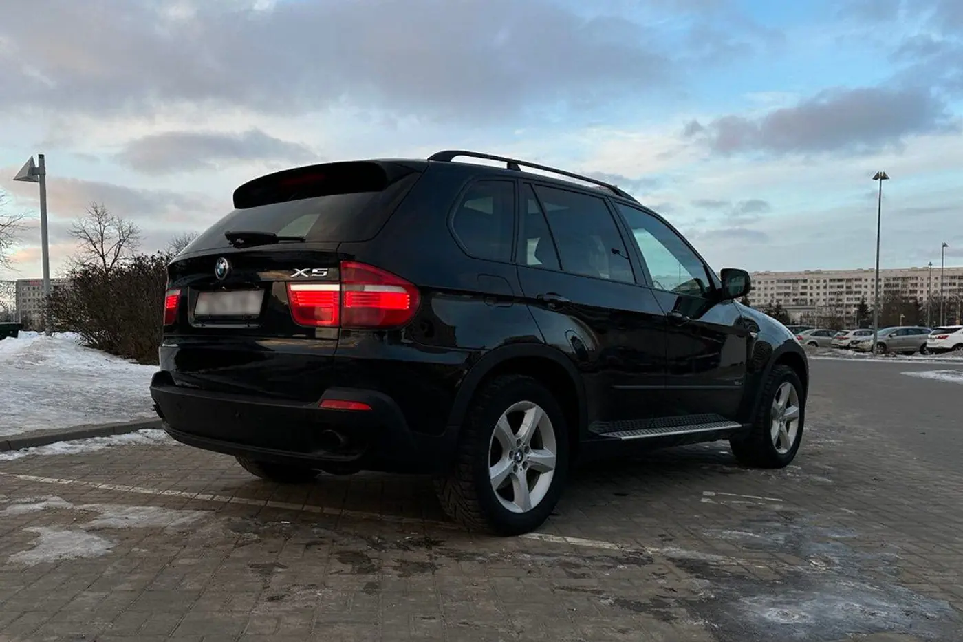 Омоложение года: из BMW X5 E70 в G05 всего за 10 тысяч!