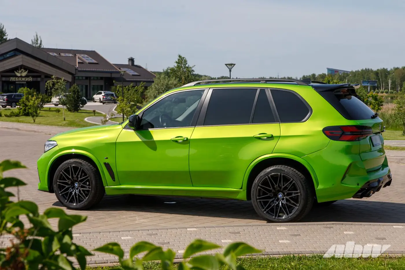 Омоложение года: из BMW X5 E70 в G05 всего за 10 тысяч!