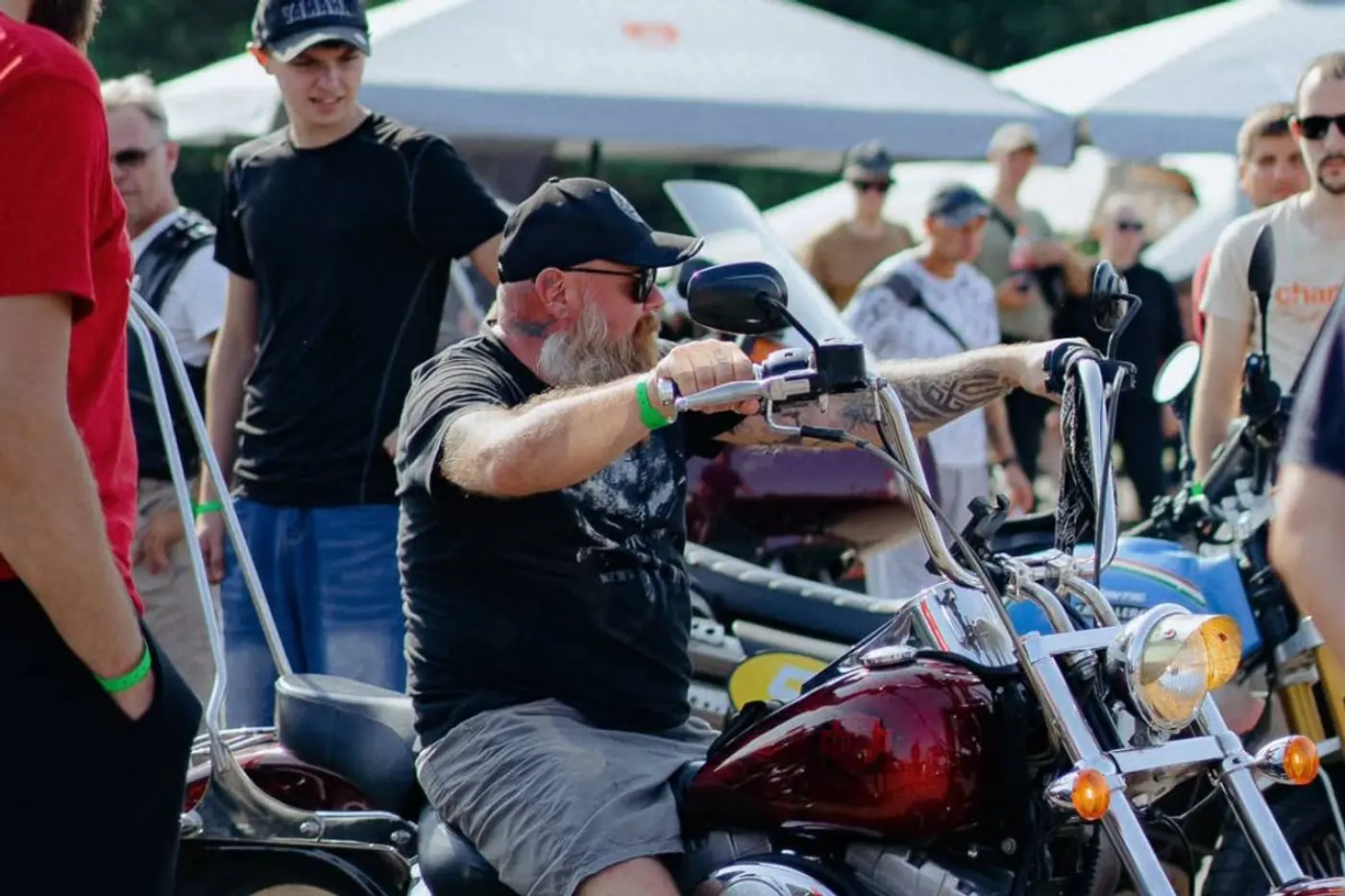 Фестиваль за фестивалем: какой будет программа Brest Motor Music Weekend – 2025