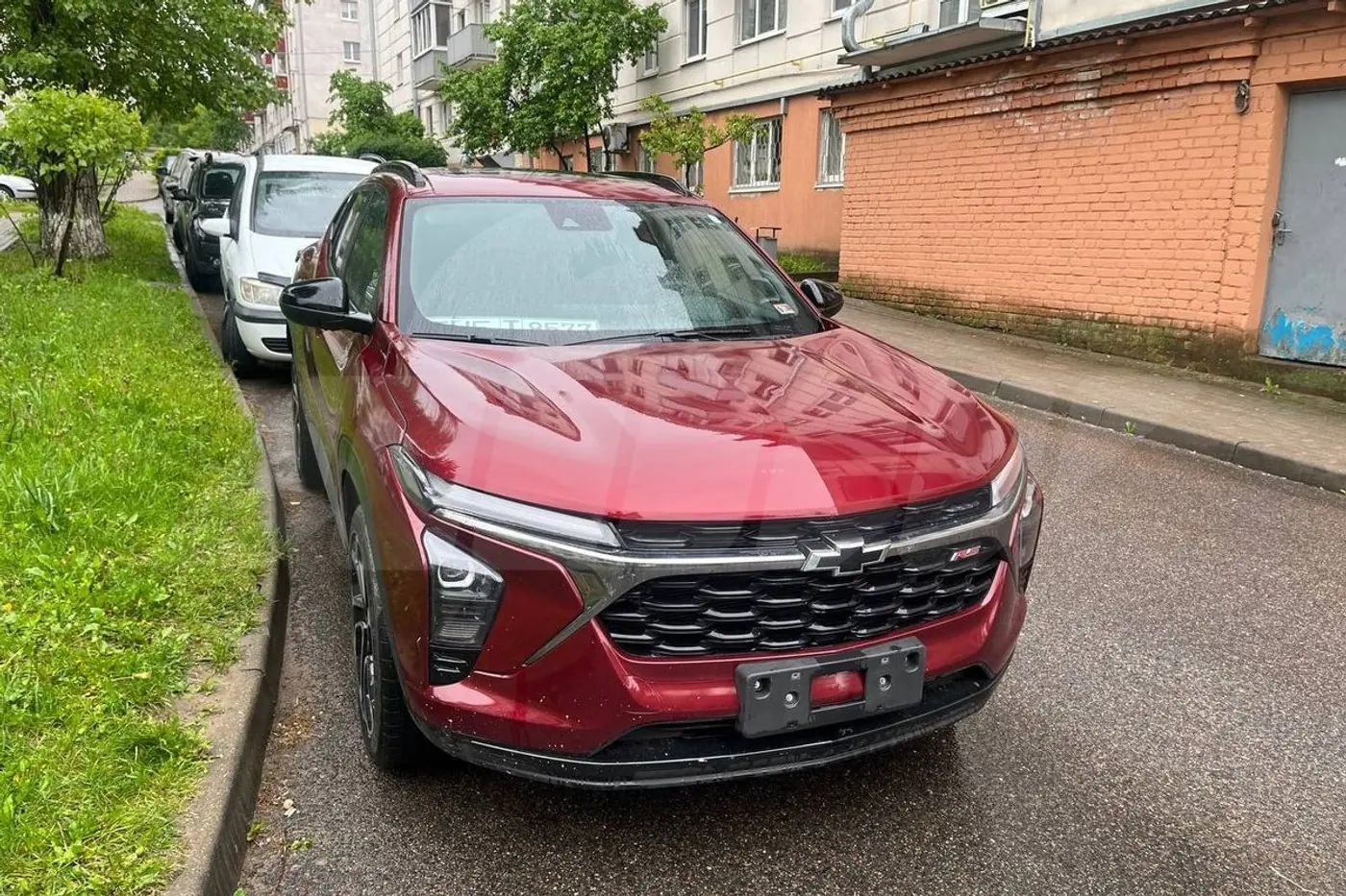 «Минимальные повреждения»: какие кроссоверы из США можно купить до $20 000