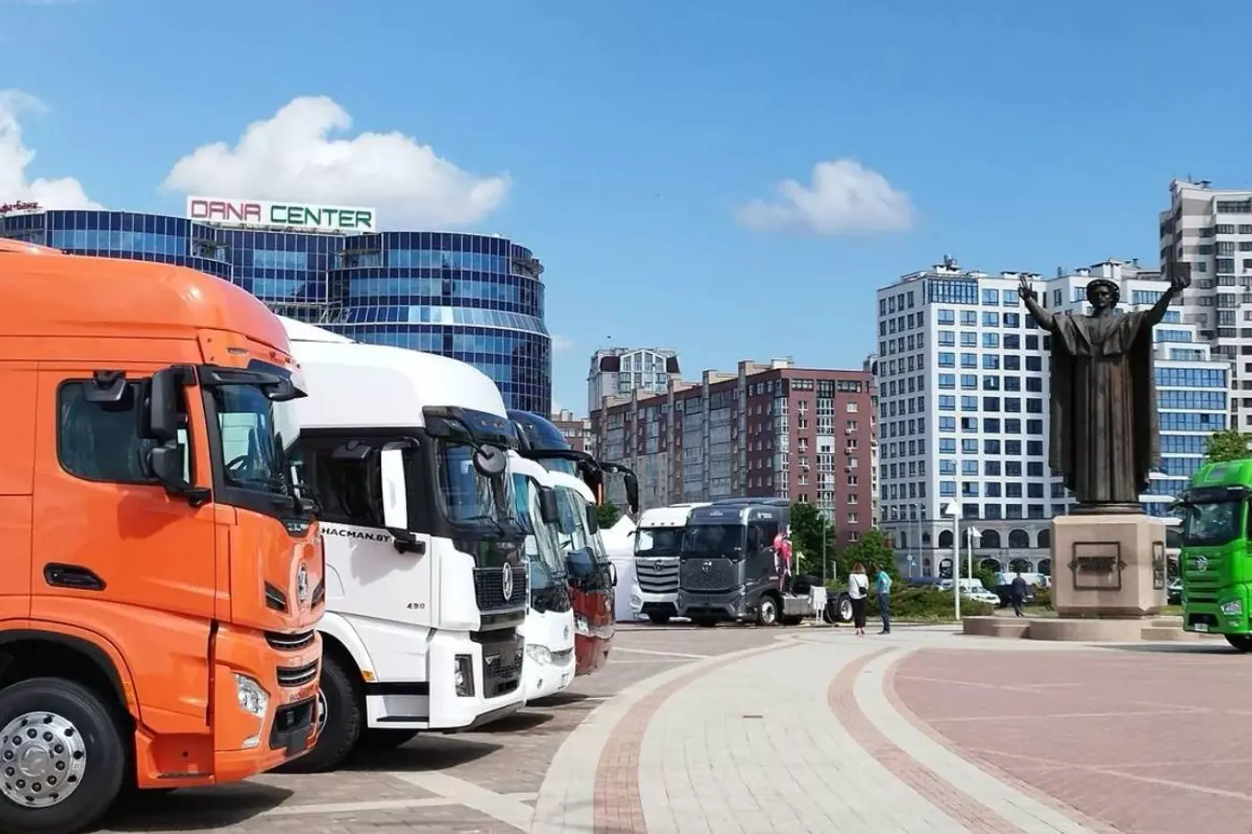 Выставка «БАМАП-2025» откроется 19 июня: что в программе