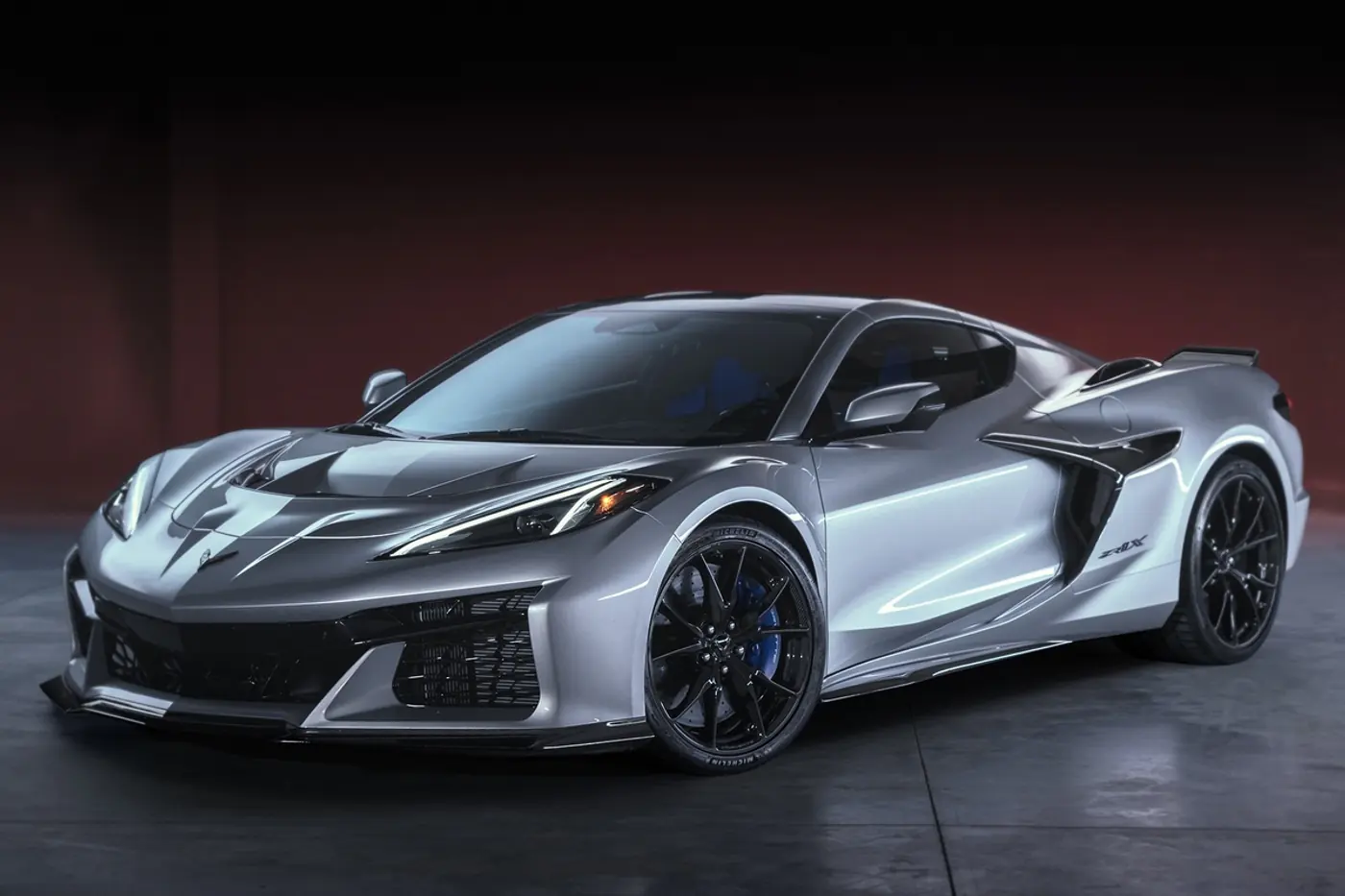 Самый экстремальный Chevrolet Corvette: 1250 «сил» и полный привод