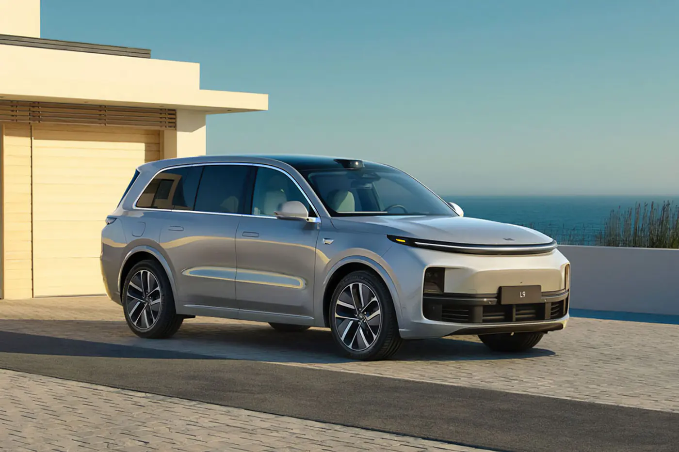 В Беларуси заработал официальный дистрибьютор Li Auto